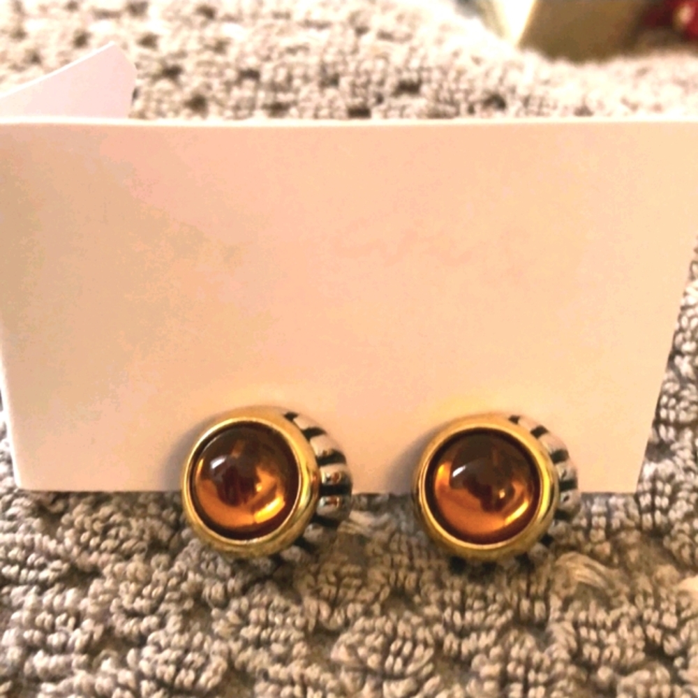 Antique Erwin Pearl Earrings